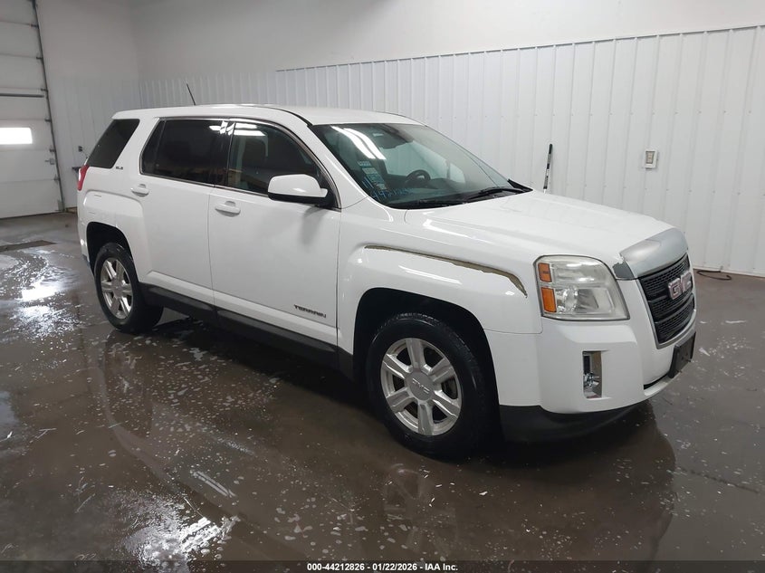 2015 GMC Terrain Sle-1