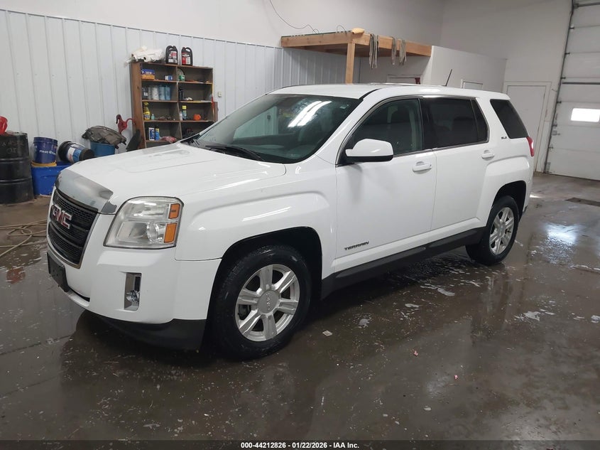 2015 GMC Terrain Sle-1