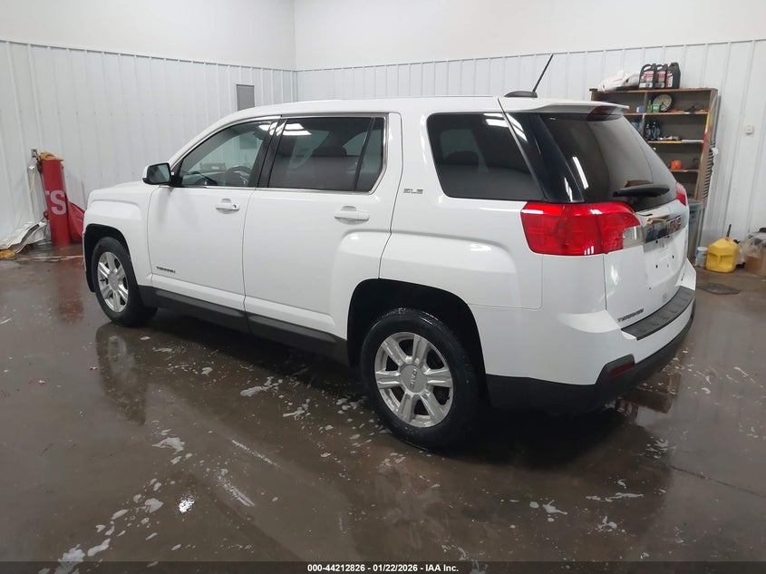 2015 GMC Terrain Sle-1