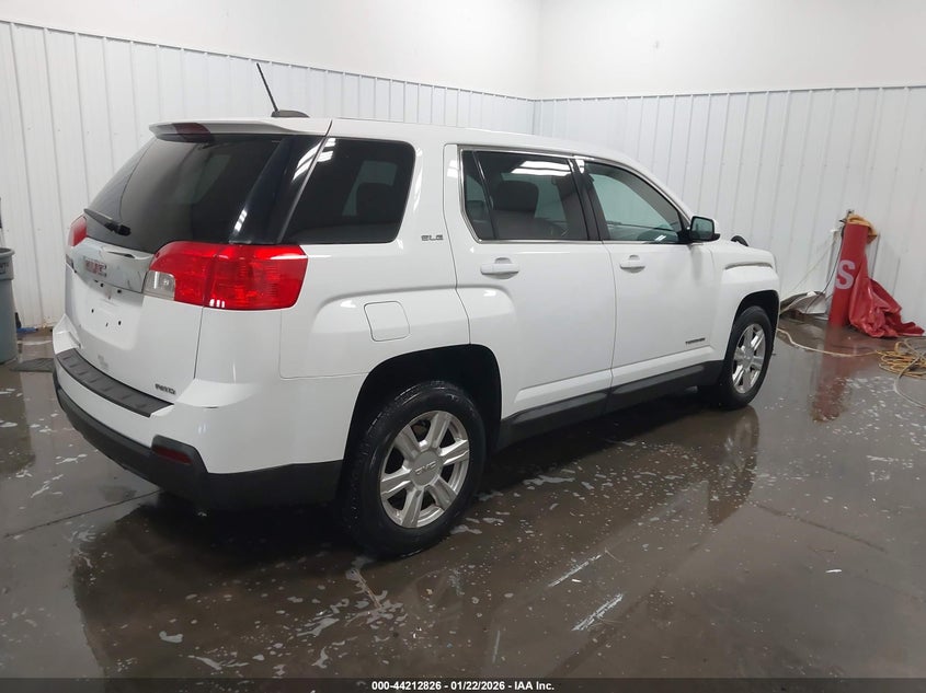 2015 GMC Terrain Sle-1