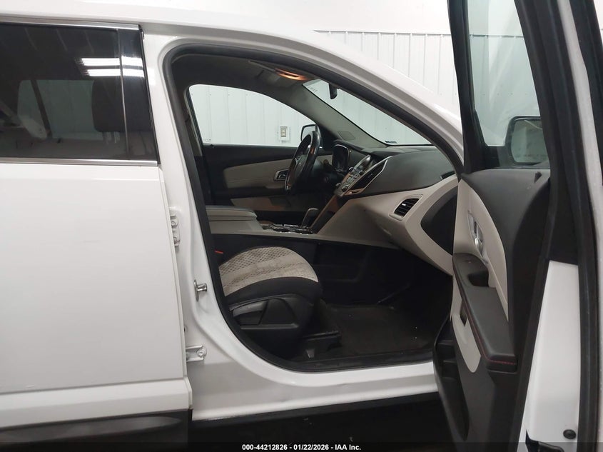 2015 GMC Terrain Sle-1