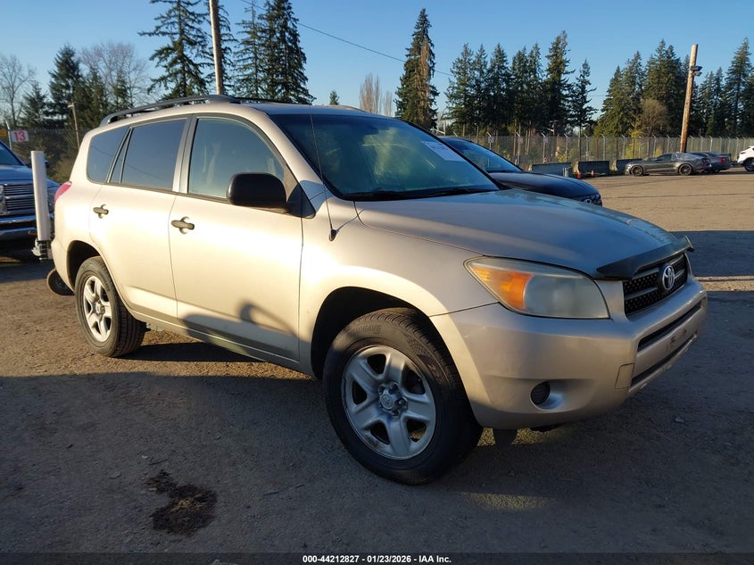 2006 TOYOTA RAV4