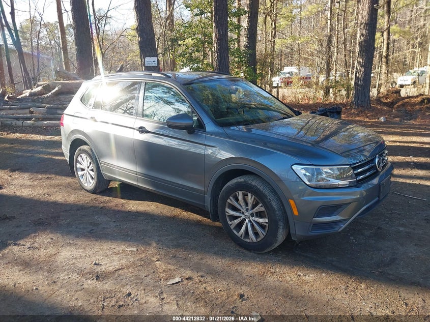 2020 Volkswagen Tiguan 2.0T S