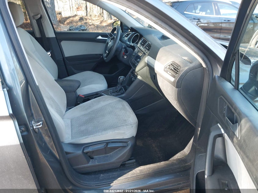 2020 Volkswagen Tiguan 2.0T S