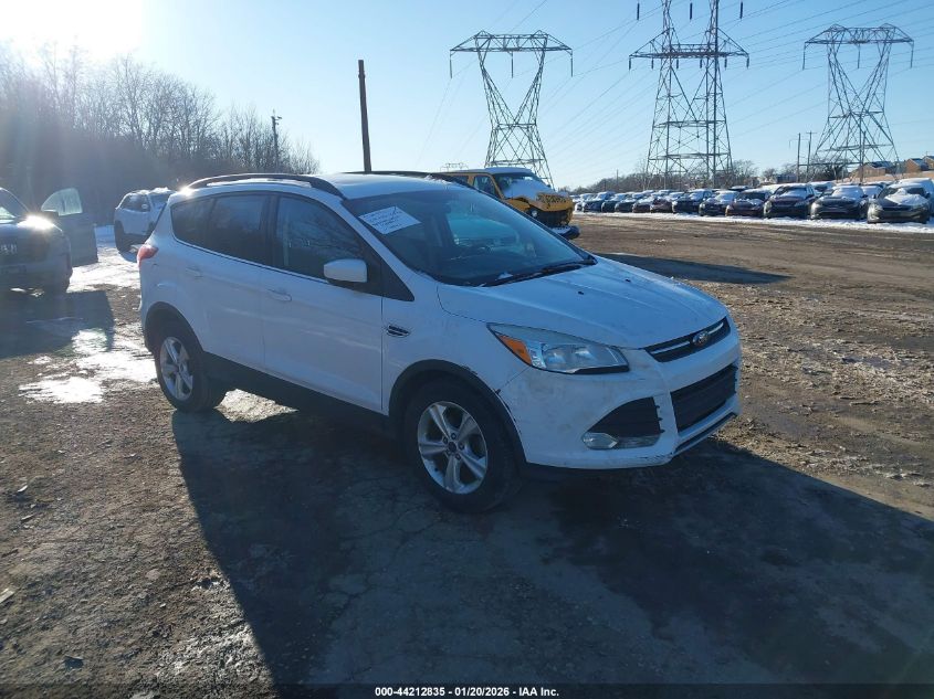 2014 Ford Escape