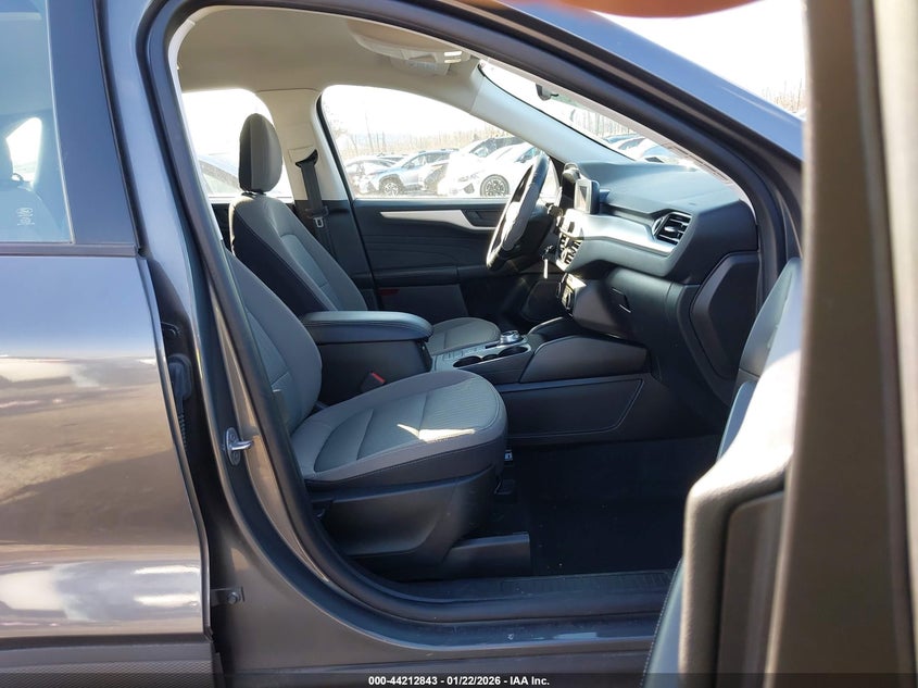 2022 FORD ESCAPE SPORT UTILITY VEHICLE 1.5L I-3 DI, DOHC, VVT, TURBO, 181HP