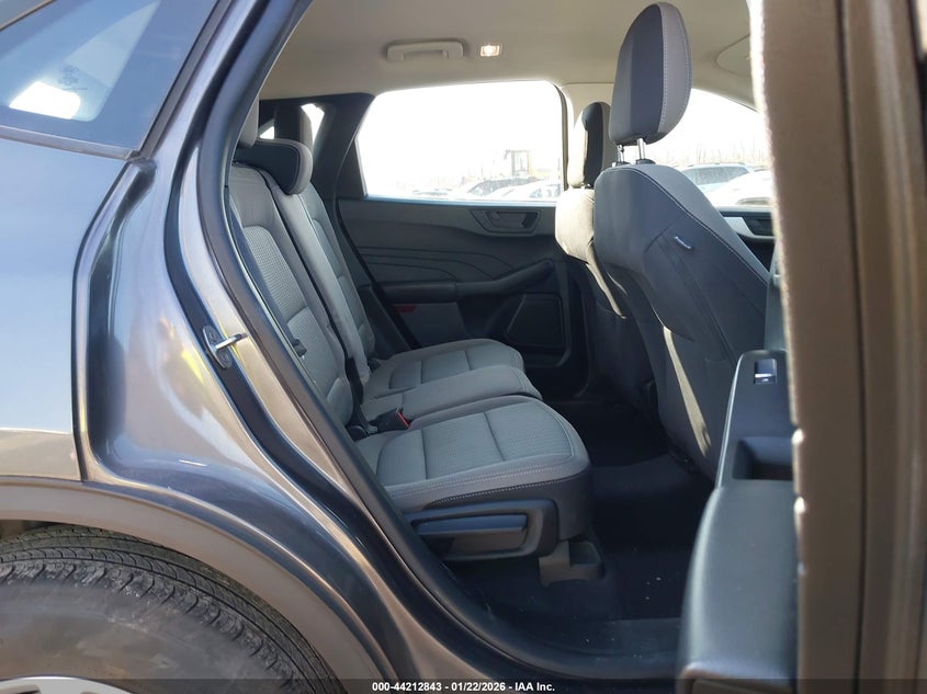 2022 FORD ESCAPE SPORT UTILITY VEHICLE 1.5L I-3 DI, DOHC, VVT, TURBO, 181HP