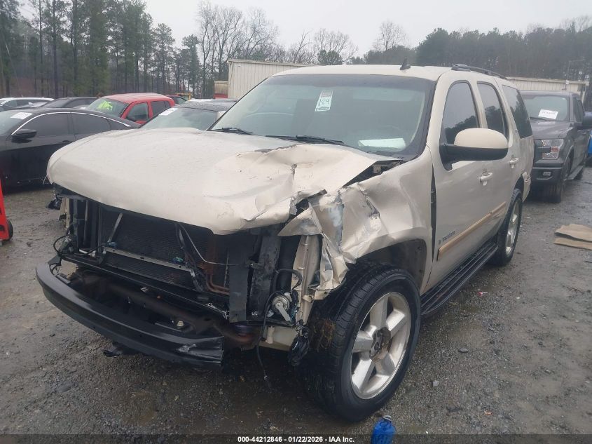 2007 Chevrolet Tahoe Ltz