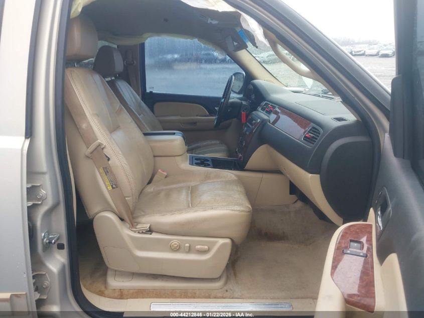 2007 Chevrolet Tahoe Ltz