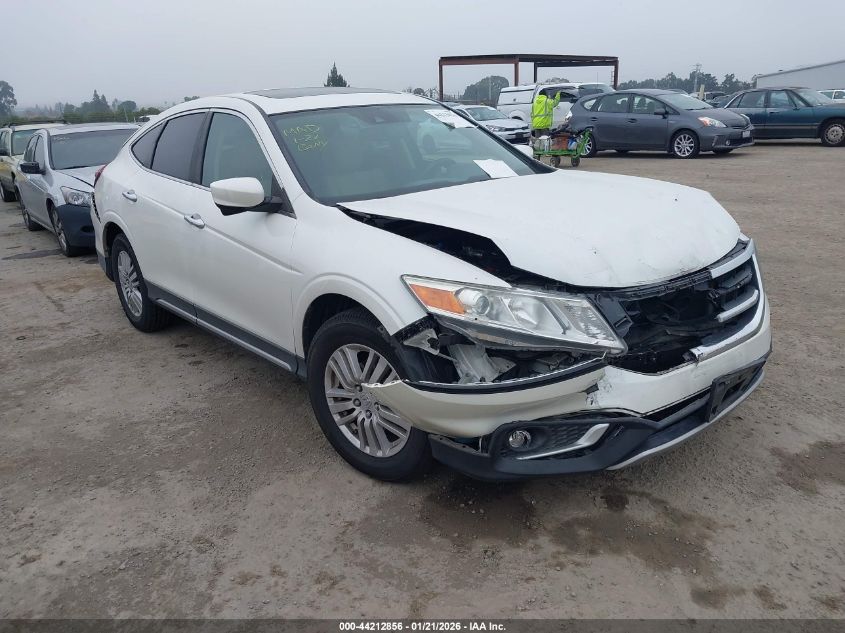 2014 Honda Crosstour