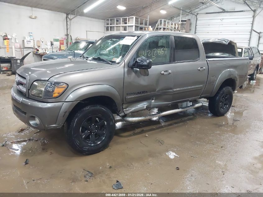 2006 Toyota Tundra Sr5 V8