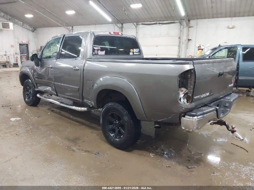 2006 Toyota Tundra Sr5 V8