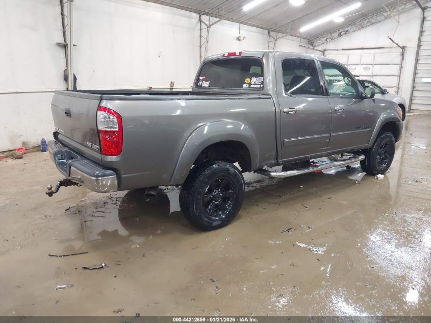 2006 Toyota Tundra Sr5 V8