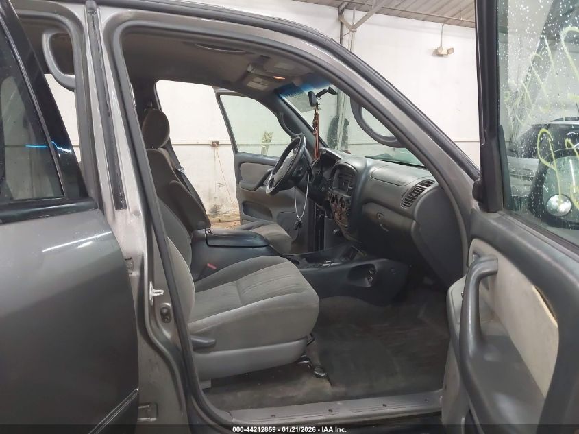 2006 Toyota Tundra Sr5 V8