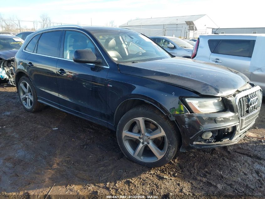2014 Audi Q5