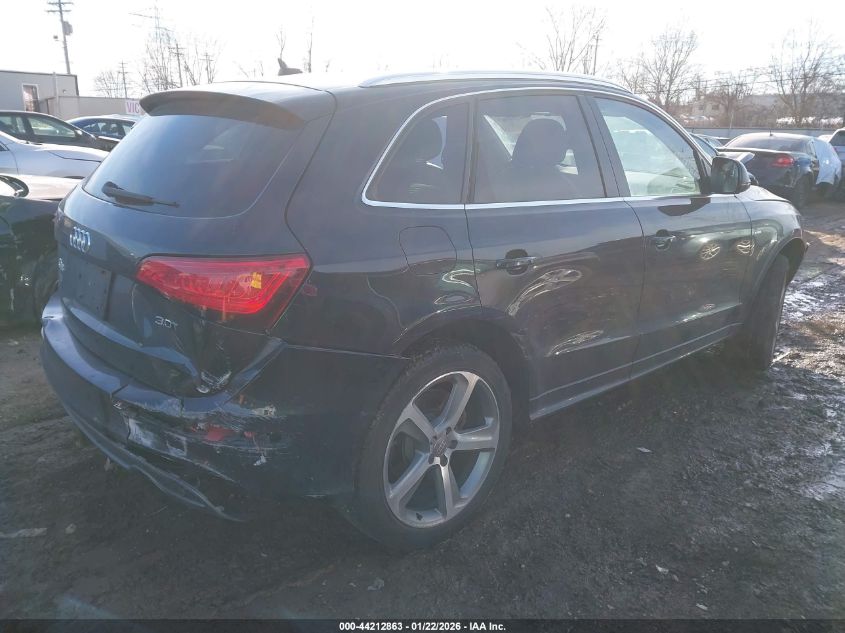 2014 Audi Q5 3.0T Premium Plus