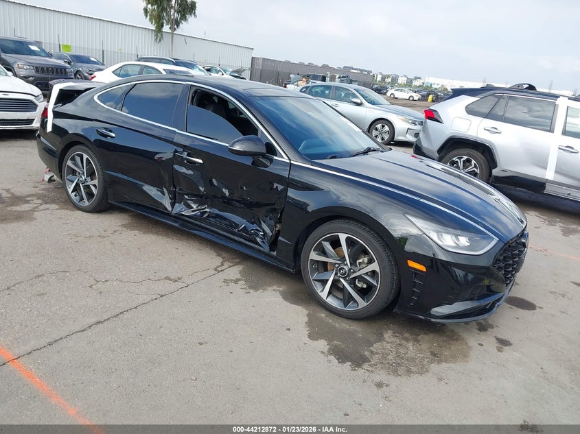 2023 Hyundai Sonata Sel Plus