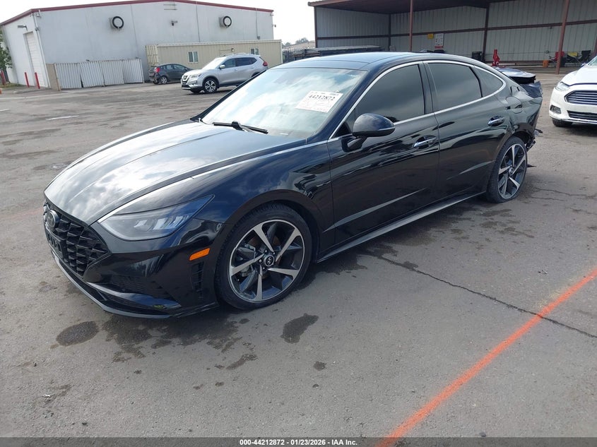 2023 Hyundai Sonata Sel Plus