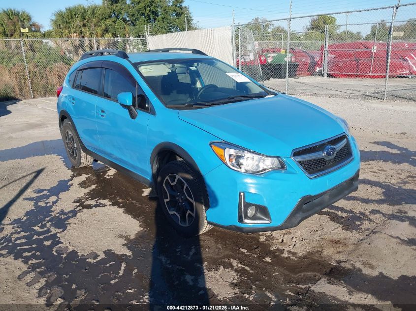 2016 Subaru Crosstrek