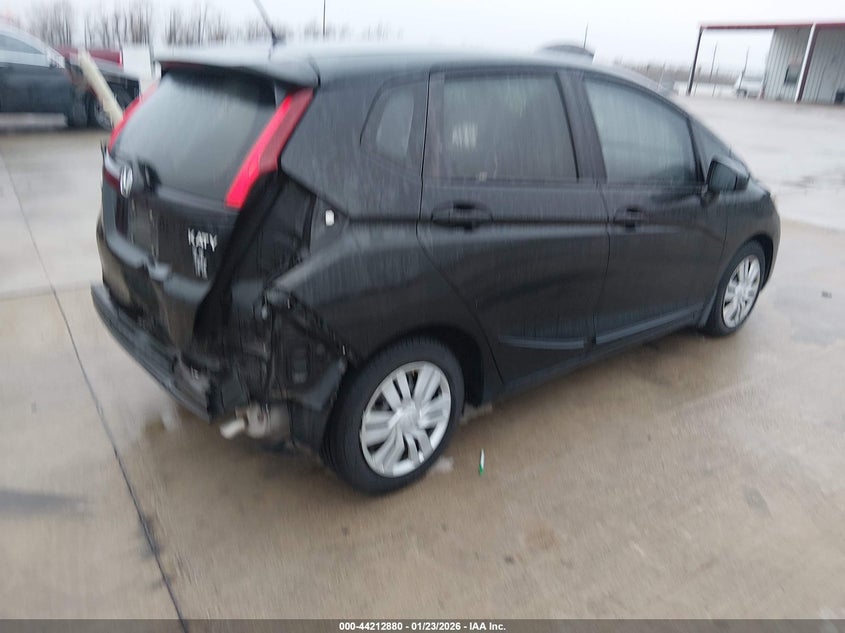 2016 Honda Fit Lx