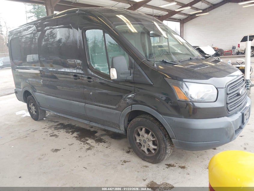 2015 Ford Transit-250