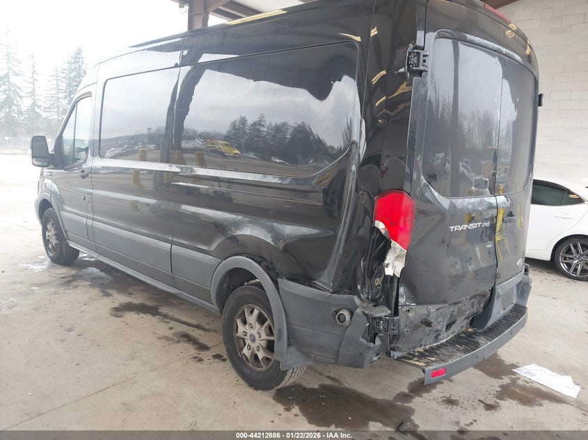 2015 Ford Transit-250