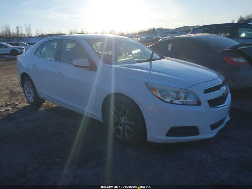 2013 Chevrolet Malibu Eco