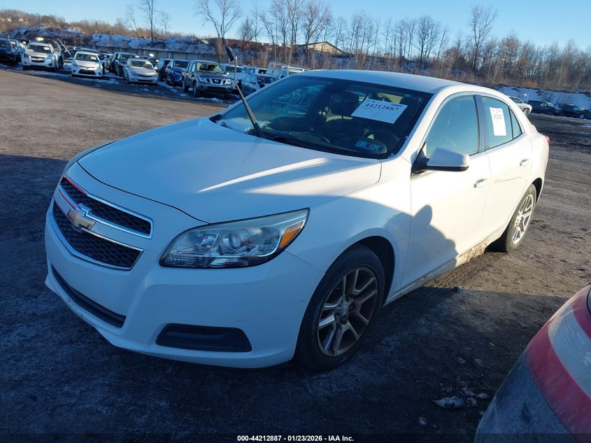 2013 Chevrolet Malibu Eco