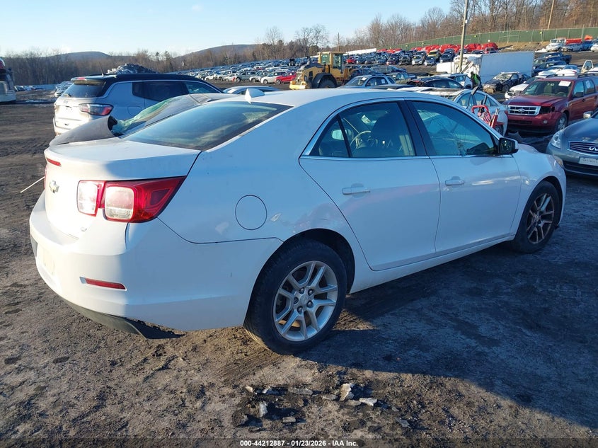 2013 Chevrolet Malibu Eco