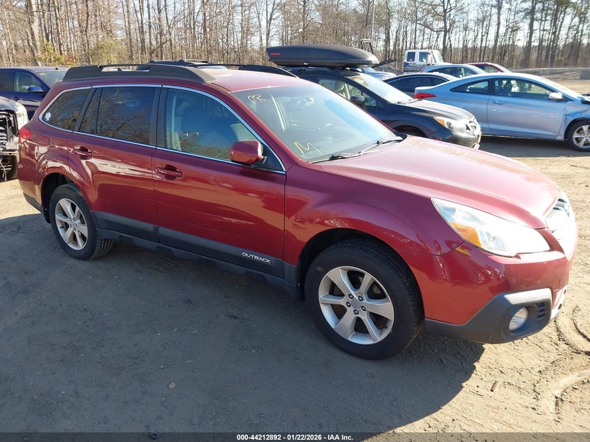 2014 Subaru Outback 2.5I Premium