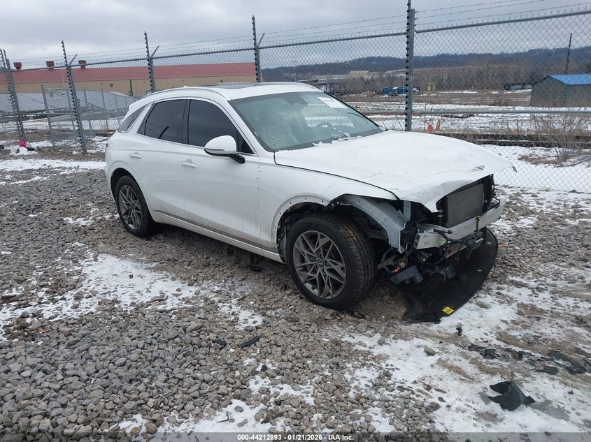 2024 Genesis Gv70 2.5T Awd