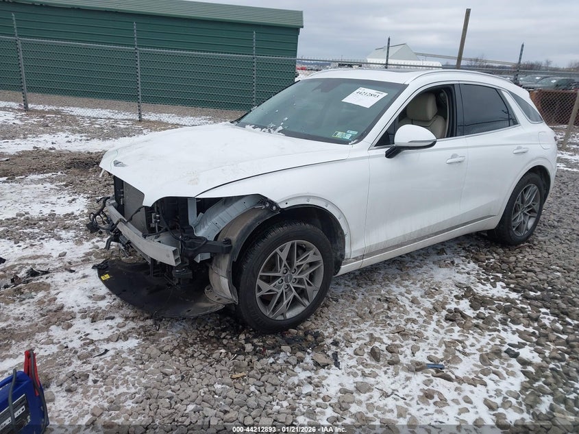 2024 Genesis Gv70 2.5T Awd