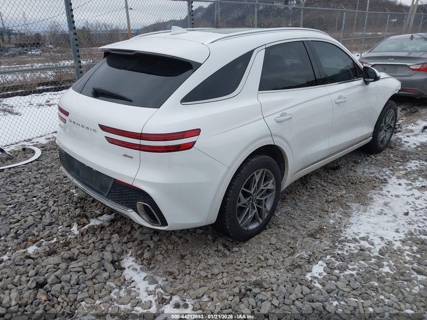 2024 Genesis Gv70 2.5T Awd