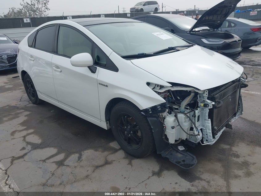 2014 Toyota Prius Three