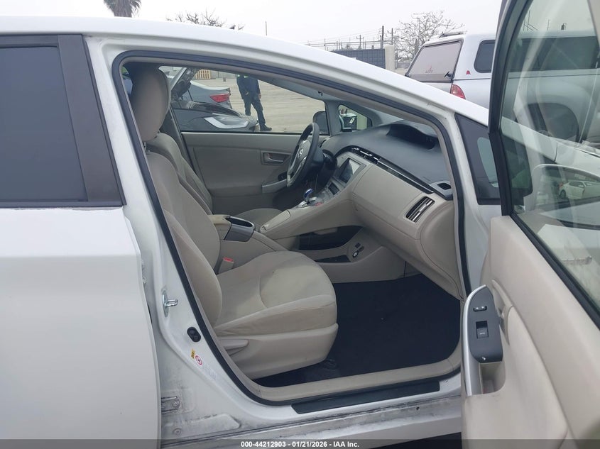 2014 Toyota Prius Three