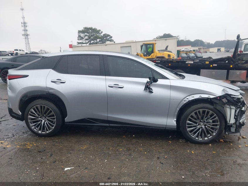 2024 LEXUS RZ SPORT UTILITY VEHICLE ELECTRIC