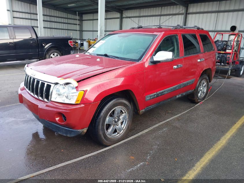 2006 Jeep Grand Cherokee Laredo