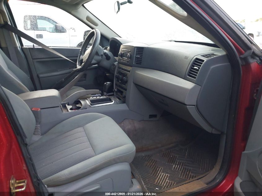 2006 Jeep Grand Cherokee Laredo