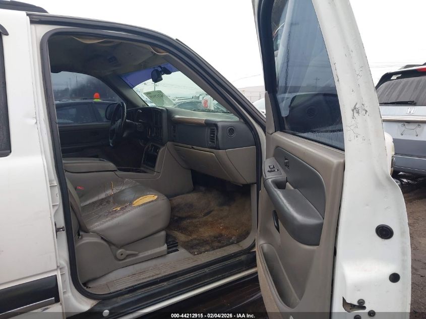 2003 Chevrolet Suburban 1500 Ls