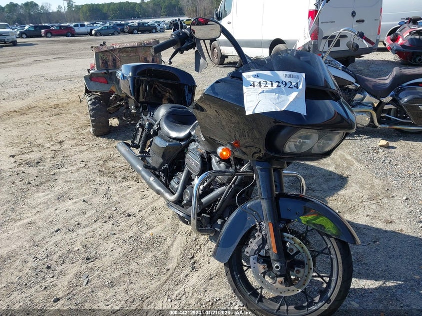 2022 Harley-Davidson Fltrxs