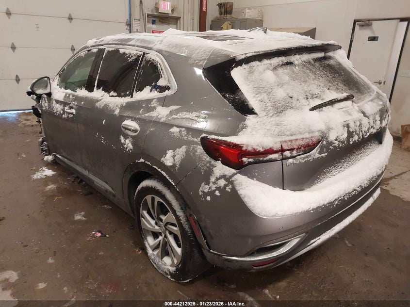 2022 Buick Envision Fwd Essence