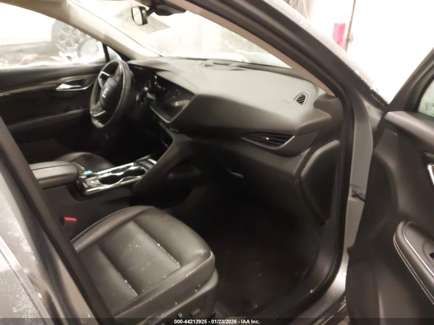 2022 Buick Envision Fwd Essence