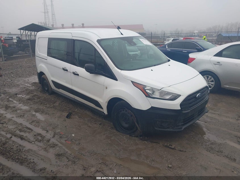Vin: nm0ls7e73m1497466, lot: 44708952, ford transit connect xl 2021 img_1