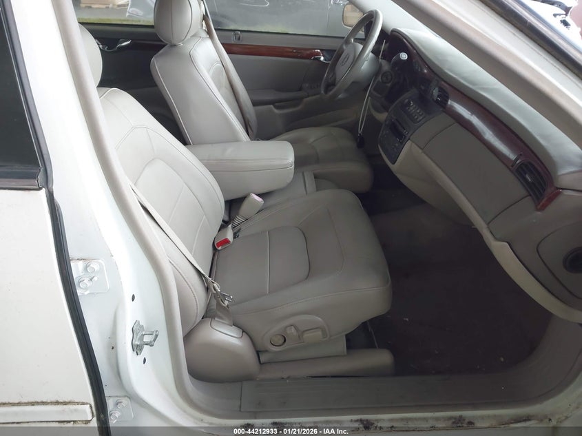 2005 Cadillac Deville Livery