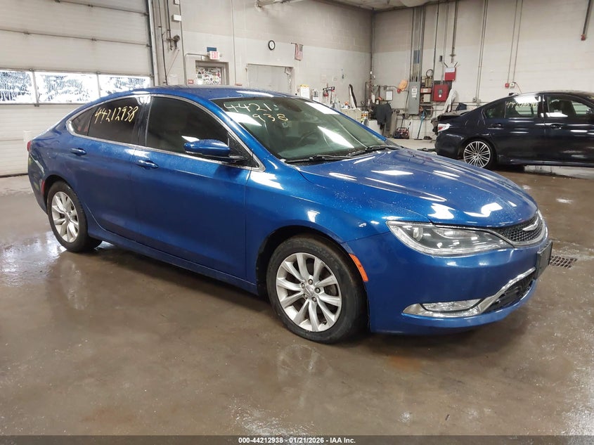 2015 Chrysler 200 C