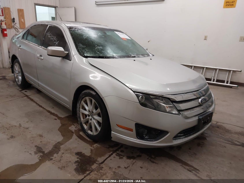 2010 Ford Fusion Se