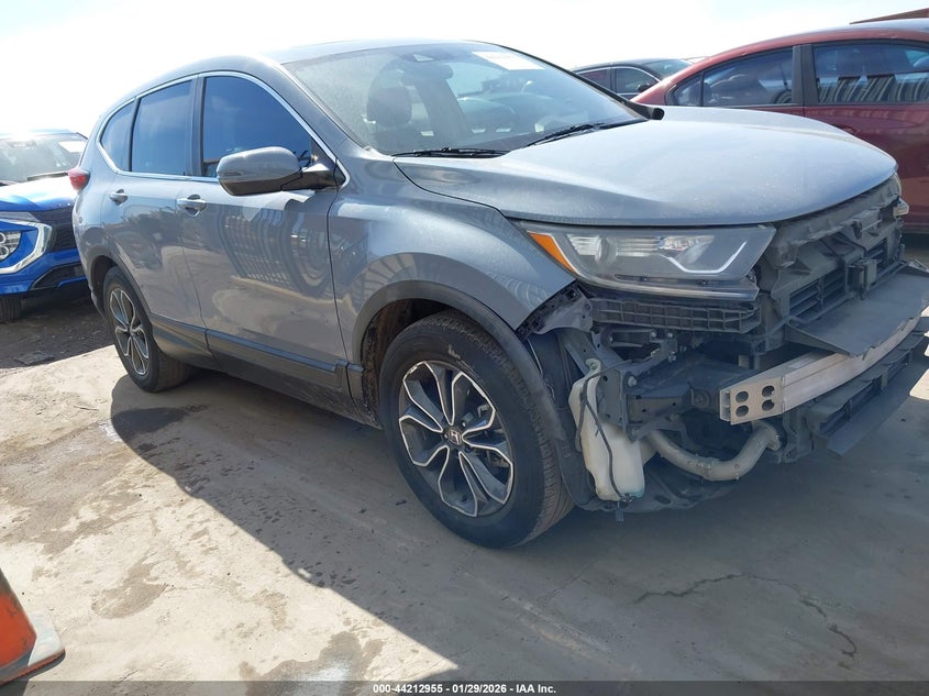 2020 Honda Cr-V 2Wd Ex