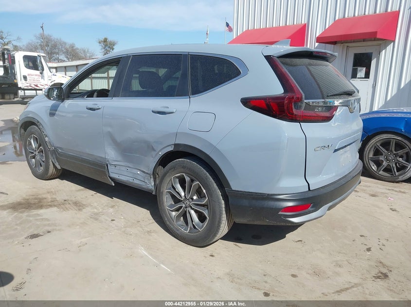 2020 Honda Cr-V 2Wd Ex