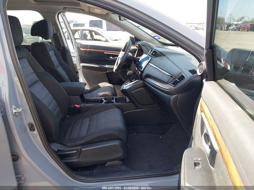 2020 Honda Cr-V 2Wd Ex