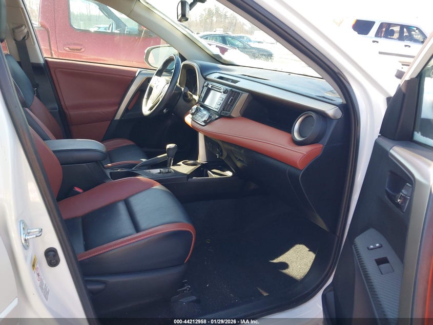 2013 Toyota Rav4 Limited